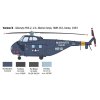 Model Kit vrtulník 1476 - HAS22 / HO4S-3 / H-19 (1:72)