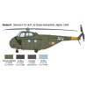Model Kit vrtulník 1476 - HAS22 / HO4S-3 / H-19 (1:72)