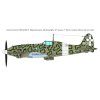 Model Kit letadlo 2519 - Macchi MC.205 "Veltro" (1:32)