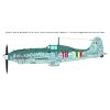 Model Kit letadlo 2519 - Macchi MC.205 "Veltro" (1:32)