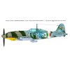 Model Kit letadlo 2519 - Macchi MC.205 "Veltro" (1:32)
