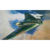 Model Kit letadlo 5505 - HORTEN Ho229A-1 FLYING WING (1:48)