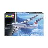 Plastic ModelKit letadlo 03791 - Bae 146 (RJ85) (1:144)