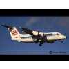 Plastic ModelKit letadlo 03791 - Bae 146 (RJ85) (1:144)