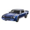 Plastic ModelKit STRANGER THINGS auto 07728 - Chevy Camaro Z/28 (1:25)