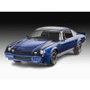 Plastic ModelKit STRANGER THINGS auto 07728 - Chevy Camaro Z/28 (1:25)