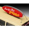 ModelSet STRANGER THINGS auto 67725 - VW T3 Bus "Surfer Boy" (1:25)
