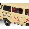 ModelSet STRANGER THINGS auto 67725 - VW T3 Bus "Surfer Boy" (1:25)