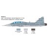 Model Kit letadlo 2664 - JAS 39 GRIPEN TWIN SEATER (1:48)