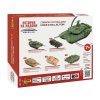Model Kit tank 7434 - T-90MS (Snap Fit) (1:100)