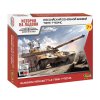 Model Kit tank 7434 - T-90MS (Snap Fit) (1:100)