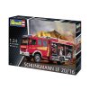 Plastic ModelKit auto 07404 - Schlingmann LF20/16 Mercedes Benz Atego 1529 AF (1:24)