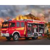 Plastic ModelKit auto 07404 - Schlingmann LF20/16 Mercedes Benz Atego 1529 AF (1:24)