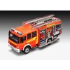 Plastic ModelKit auto 07404 - Schlingmann LF20/16 Mercedes Benz Atego 1529 AF (1:24)