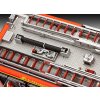 Plastic ModelKit auto 07404 - Schlingmann LF20/16 Mercedes Benz Atego 1529 AF (1:24)