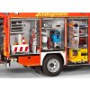 Plastic ModelKit auto 07404 - Schlingmann LF20/16 Mercedes Benz Atego 1529 AF (1:24)