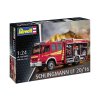 Plastic ModelKit auto 07404 - Schlingmann LF20/16 Mercedes Benz Atego 1529 AF (1:24)