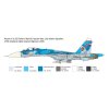 Model Kit letadlo 0197 - SUKHOI SU-27 D "SEA FLANKER" (1:72)