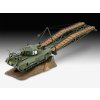 ModelSet military 63297 - Churchill A.V.R.E. (1:76)