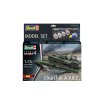ModelSet military 63297 - Churchill A.V.R.E. (1:76)