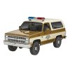 Plastic ModelKit STRANGER THINGS auto 07724 - 1985 Chevrolet K5 Blazer (1:25)