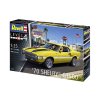 Plastic ModelKit auto 07729 - 70 Shelby Mustang GT500 (1:25)