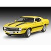 Plastic ModelKit auto 07729 - 70 Shelby Mustang GT500 (1:25)