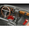 Plastic ModelKit auto 07729 - 70 Shelby Mustang GT500 (1:25)