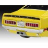 Plastic ModelKit auto 07729 - 70 Shelby Mustang GT500 (1:25)