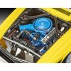 Plastic ModelKit auto 07729 - 70 Shelby Mustang GT500 (1:25)