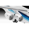 ModelSet letadlo 63791 - BAe 146 (RJ85) (1:144)