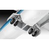 ModelSet letadlo 63791 - BAe 146 (RJ85) (1:144)