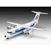 ModelSet letadlo 63791 - BAe 146 (RJ85) (1:144)
