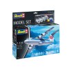 ModelSet letadlo 63791 - BAe 146 (RJ85) (1:144)