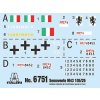 Model Kit military 6751 - Semovente M43 “Bassotto” (1:35)