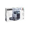 Model Kit truck 3971 - Scania S770 4x2 Normal Roof "Grey Cab" (1:24)