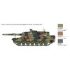 Model Kit War Thunder tank 35106 - Leopard 2A4 (1:48)