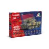 Model Kit War Thunder tank 35106 - Leopard 2A4 (1:48)