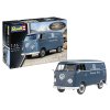 Plastic ModelKit auto 07742 - VW T1 Panel Van - 75 Years of the VW T1 (1:16)