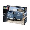 Plastic ModelKit auto 07742 - VW T1 Panel Van - 75 Years of the VW T1 (1:16)