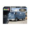 Plastic ModelKit auto 07742 - VW T1 Panel Van - 75 Years of the VW T1 (1:16)