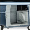Plastic ModelKit auto 07742 - VW T1 Panel Van - 75 Years of the VW T1 (1:16)