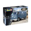 Plastic ModelKit auto 07742 - VW T1 Panel Van - 75 Years of the VW T1 (1:16)