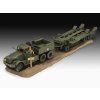 Plastic ModelKit military 03364 - M19 Tank Transporter (1:72)