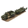 Plastic ModelKit military 03364 - M19 Tank Transporter (1:72)