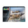 Plastic ModelKit letadlo 03771 - Supermarine Spitfire Mk.Ia & Hawker Hurricane Mk.I (1:144)
