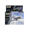 ModelSet letadlo 63811 - Beechcraft Model 18 (1:48)