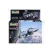 ModelSet letadlo 63813 - Dassault Mirage 2000C (1:48)