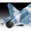 ModelSet letadlo 63813 - Dassault Mirage 2000C (1:48)