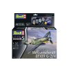 ModelSet letadlo 63829 - Messerschmitt Bf109 G-2/4 (1:32)